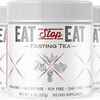 Eat Stop Eat Fasting Tea - Eat Stop Eat Tea Powder For Weight Loss (40oz)-5 Pack