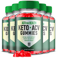 (5 Pack) ACV for Health, ACV for Health Keto ACV Gummies, Keto ACV (300 Gummies)