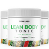 (3 Pack) Lean Body Tonic, Lean Body Tonic Keto Powder for Weight Loss (8.25oz)