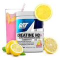 GAT Creatine HCl+ - Strength, Gains, Energy, Endurance, Hydration, Power