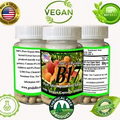 100% Organic Vitamin B17 Bitter Apricot Kernel Seed Extract Powder X 200Capsules