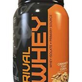 Rivalus Rivalwhey – Cinnamon Toast 2lb - 100% Whey Protein, Whey Protein
