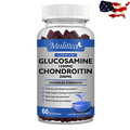 Glucosamine Chondroitin with Hyaluronic Acid Joint 1500mg & Mobility Supplement