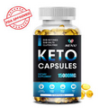 Keto BHB Diet Capsules - Fat Burner ACV Weight Loss Appetite Suppressant 15000mg