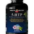 griffonia - 99% PURE 5-HTP - 5htp powder - l-theanine - 1 bottle (60 capsules)