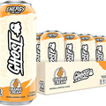 ENERGY Sugar-Free Energy Drink - 12-Pack, Orange Cream, 16Oz Cans - Energy & Foc