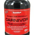 MuscleMeds Carnivor Beef Protein Isolate 2.3 lbs PICK FLAVOR - BUILD MUSCLE