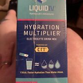 Liquid I.V. Hydration Multiplier Stick Packs, Tropical Punch, 10 CT, Passion Fru
