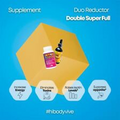 HiBody Reducing Duo- Hibody Duo Reductor - Double Super Full