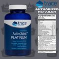 Trace Minerals ActivJoint Platinum - 180 Tabs