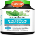 Zenwise Digestive Enzymes - Probiotic Multi Enzymes with Probiotics and Prebioti