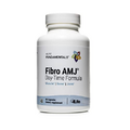 4Life Fibro AMJ Day Time Formula - Dietary Supplement Supports Muscle, Bone, and Joint Health with Magnesium and Boswellia Serrata Extract - 90 Capsules