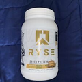Ryse Loaded Protein Powder | 25g Peanut Butter Cup Premium Whey With MCTs SEALED