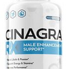 Cinagra RX - Male Virility - 1 Bottle - 60 Capsules