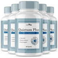 (5 Pack) Quietum Plus, Quietum Tinnitus & Ear Ringing Relief (300 Capsules)