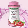 Nature's Bounty Optimal Solutions Hair, Skin, Nails Gummies (230 Count)