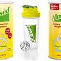 Almased - Multi Protein Powder - Supports Weight Loss, 17.6 oz (2 Pack + Shaker)