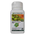 Amway NUTRILITE Vitamin C Cherry Plus,Pack of 75 Tablets  FAST SHIPPING