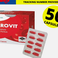 FERROVIT Iron Supplement 5X 10's For Pregnant Women Iron Deficiency Remedies