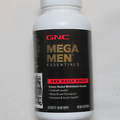 GNC Mega Men Essentials One Daily Multi Multivitamin Formula 60 Caplets !