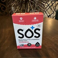 SOS Hydration Electrolyte drink mix￼ Watermelon 10pk