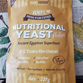 Sari Foods Co Natural Non-Fortified Nutritional Yeast Flakes - 8oz