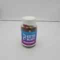 Keto Blast ACV 60 Gummy 800mg Fruit Flavored Gummies Metabolism Health Exp 08/24