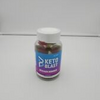 Keto Blast ACV 60 Gummy 800mg Fruit Flavored Gummies Metabolism Health Exp 08/24