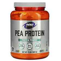 Now Foods Sports PEA PROTEIN Powder 2 lbs (27 serv) - Vegan Natural Unflavored