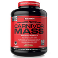 MuscleMeds Carnivor Mass Diet Supplement, Vanilla Caramel, 5.78 Pound (002658)