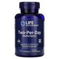 Life Extension, Two-Per-Day Multivitamin, V2, 120 Capsules