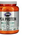 NOW Foods, Sports, Pea Protein, Pure Unflavored, 2 lbs (907 g)