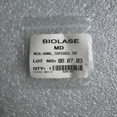 Biolase Laser Tip , MC6-6, Tapered Tip 6201021