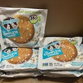 Lenny & Larry's (8x)The Complete Cookie White Chocolate Macadamia, 16g Protein