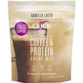 Click Coffee & Protein Powder Bag - Vanilla Latte
