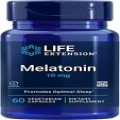 Melatonina 10 mg - para un sueño reparador y una función inmunológica saludable