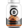 Devotion Nutrition Protein Powder - Sinful Cinnamon (2lbs)