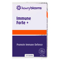 Henry Blooms Immune Forte + 60 Capsules Promotes Healthy Immunity Defence Vegan