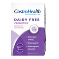 Naturopathica GastroHealth Probiotic Dairy Free 30 Capsules + Prebiotic Fibre