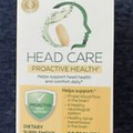 Excedrin Head Care Proactive Health Daily Supplement 60 Tablets Drug Free 9/2024