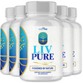 (5 Pack) Liv Pure, Liv-Pure Weight Loss, Liver Support Supplement (300 Capsules)
