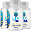(3 Pack) Liv Pure, Liv-Pure Weight Loss, Liver Support Supplement (180 Capsules)