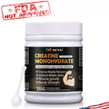 250G Micronized Creatine Monohydrate Powder For Muscle Gain ,Gym & Training