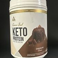 LEVEL UP Grass-fed Keto Protein Powder Whey Isolate. Chocolate Cream 1.08lbs