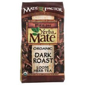 Dark Roast Loose Tea 12 oz By The Mate Factor