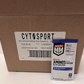 CYTOSPORT Aminos + Caffeine Branched Chain Amino Acid Muscle Milk 50 Single Pack