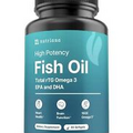 Nutriana Fish Oil High Potency 90 Count