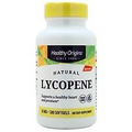 Healthy Origins Natural Lycopene  180 sgels