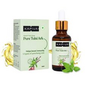 Kapiva Pure Tulsi Ark Drops - Natural taste, Color, Smell Immunity Booster 30 Ml