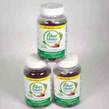 (3) Fiber Choice Energy Prebiotic Fiber Supplement Gummies 60ct Each EXP 10/2024